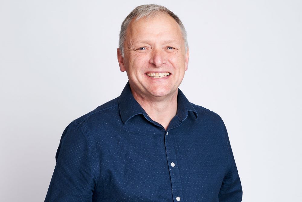 Mark Perry, chief executive of VIVID